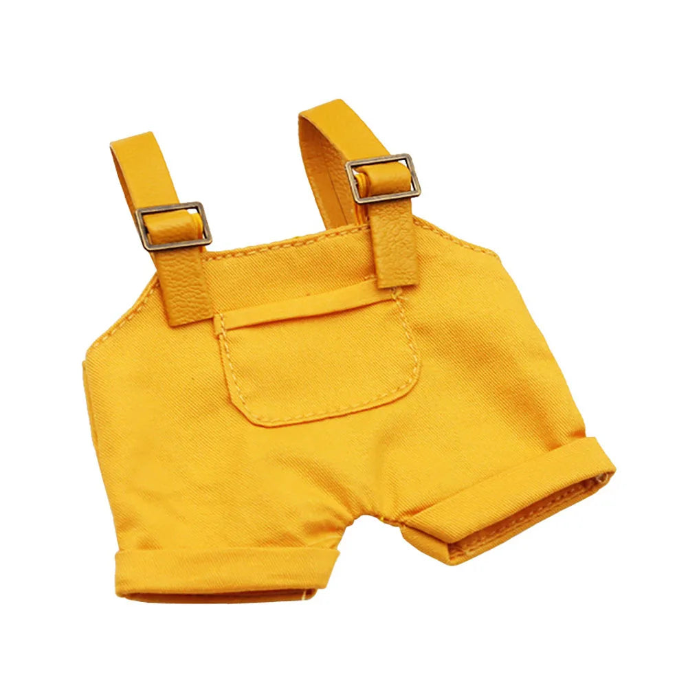 Labubu Retro Clothes | Strap Pants & Hat | Hoodie Sets | Labubu Graffiti Outfit