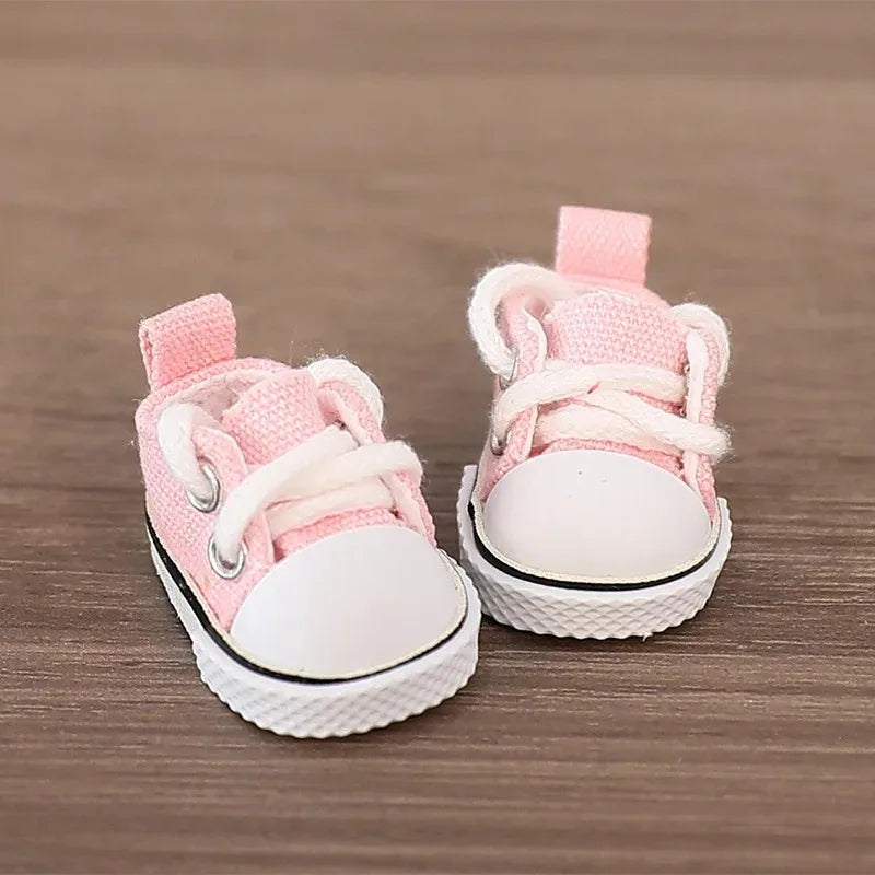 Labubu Accessories | Shoes, boots, sneakers for 15-17 cm Labubu dolls