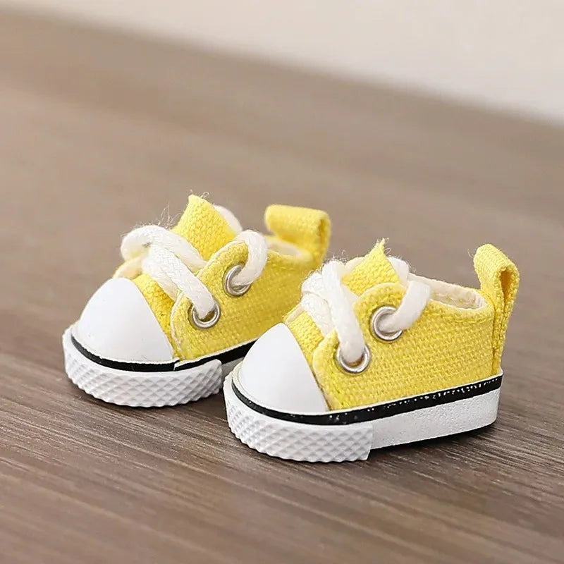 Labubu Accessories | Shoes, boots, sneakers for 15-17 cm Labubu dolls