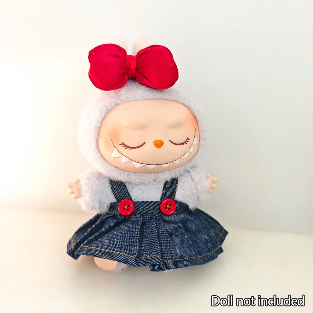 Premium Labubu Clothing | Stylish Labubu Dresses, Outfit & Accessories