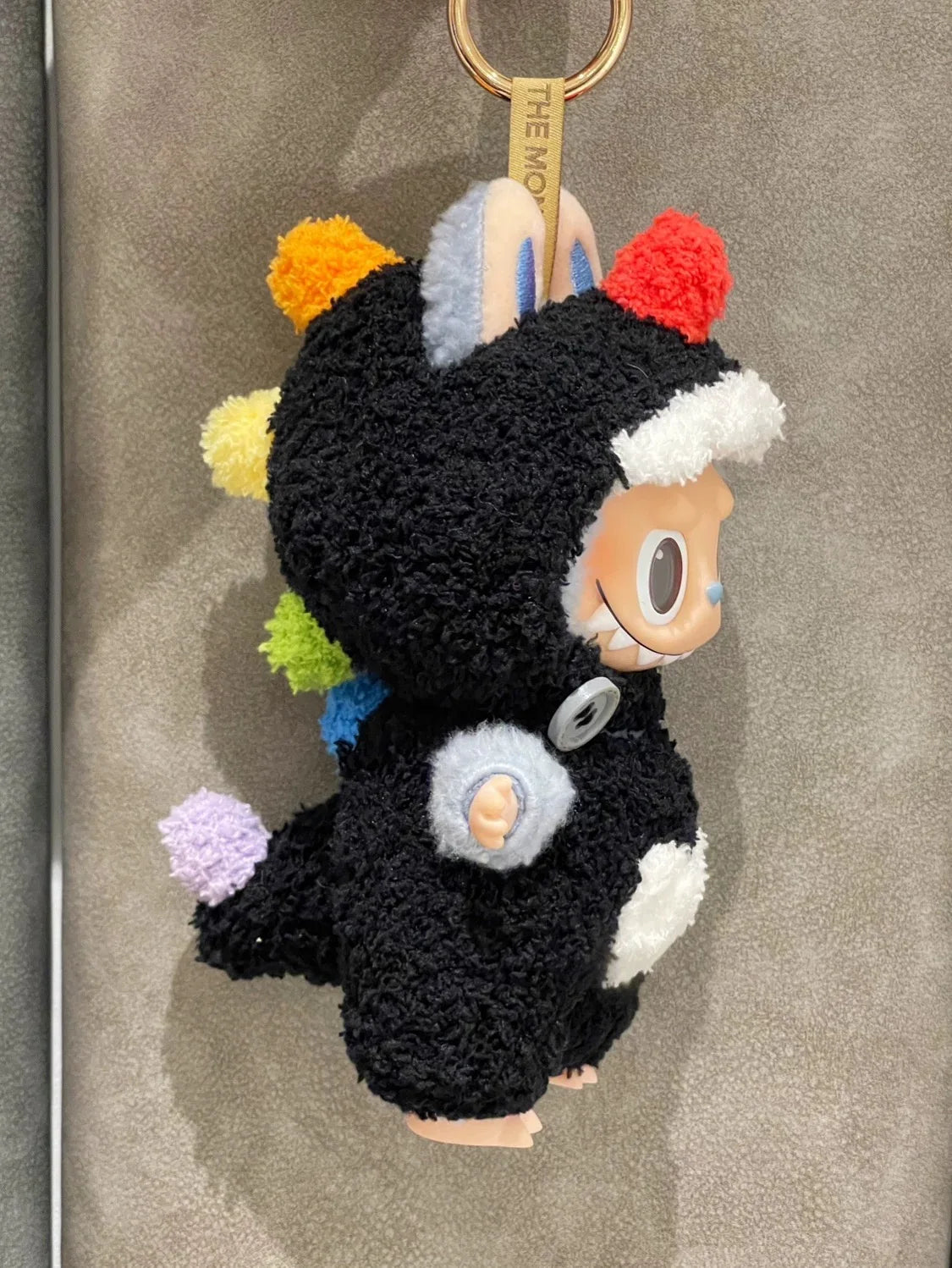 Labubu Clothes Plush | 15-17 cm Dolls Animals Costumes | Cute Labubu outfit