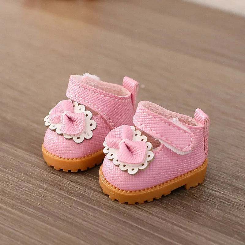 Labubu Accessories | Shoes, boots, sneakers for 15-17 cm Labubu dolls