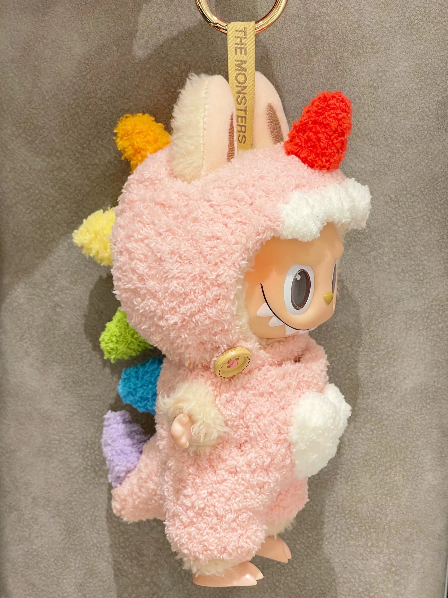 Labubu Clothes Plush | 15-17 cm Dolls Animals Costumes | Cute Labubu outfit