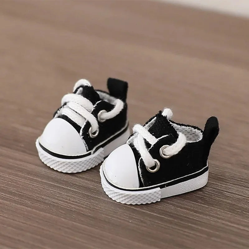 Labubu Accessories | Shoes, boots, sneakers for 15-17 cm Labubu dolls