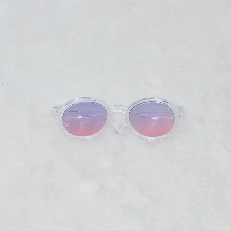 Crocheted and knitted Labubu clothes |  Glasses, Sweater, Hat, Bag Set | Labubu Accessories