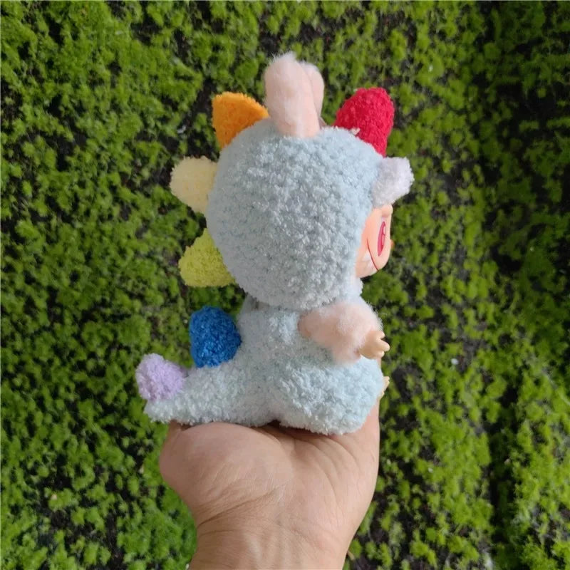 Labubu Clothes Plush | 15-17 cm Dolls Animals Costumes | Cute Labubu outfit