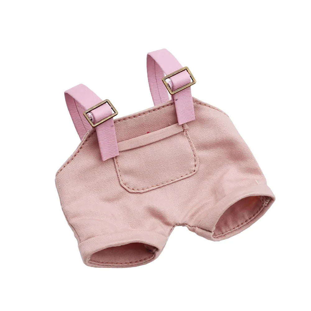 Labubu Retro Clothes | Strap Pants & Hat | Hoodie Sets | Labubu Graffiti Outfit