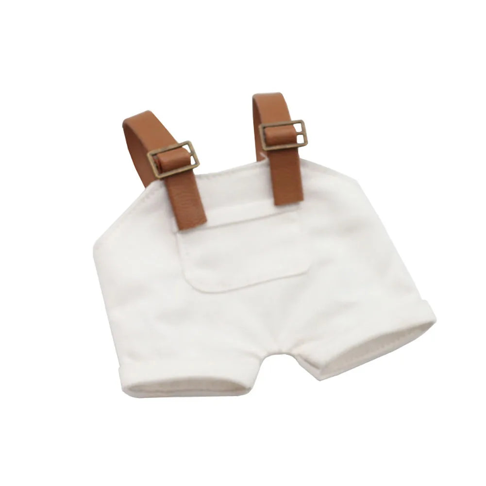 Labubu Retro Clothes | Strap Pants & Hat | Hoodie Sets | Labubu Graffiti Outfit