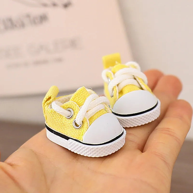 Labubu Accessories | Shoes, boots, sneakers for 15-17 cm Labubu dolls