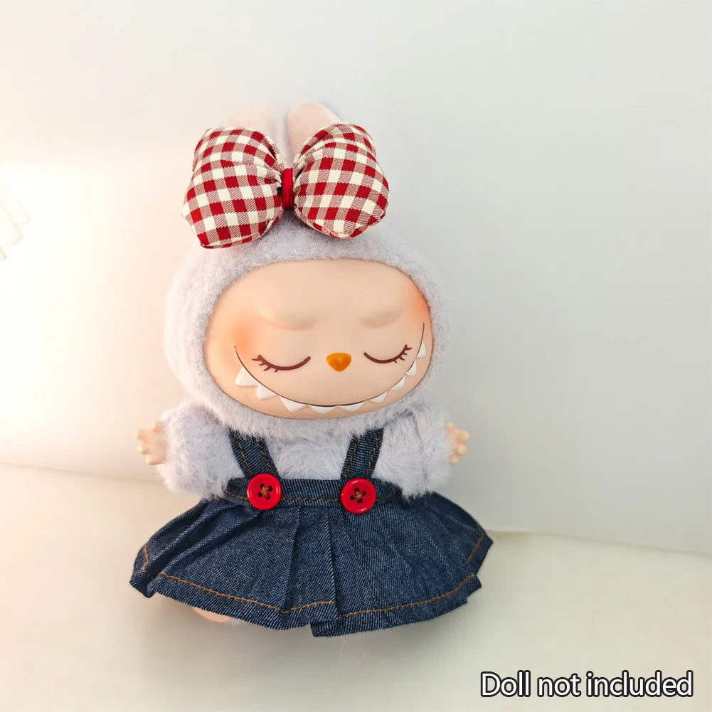 Premium Labubu Clothing | Stylish Labubu Dresses, Outfit & Accessories