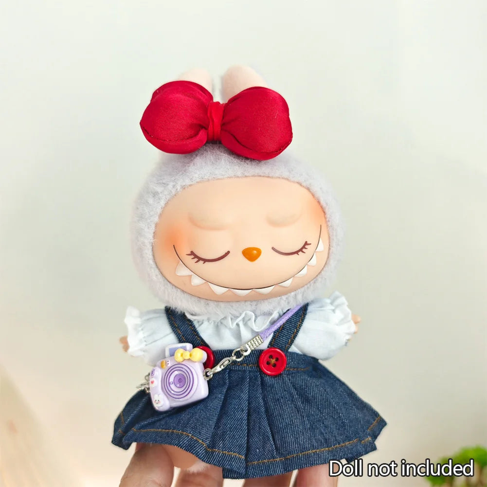 Premium Labubu Clothing | Stylish Labubu Dresses, Outfit & Accessories