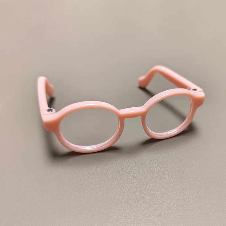 Crocheted and knitted Labubu clothes |  Glasses, Sweater, Hat, Bag Set | Labubu Accessories