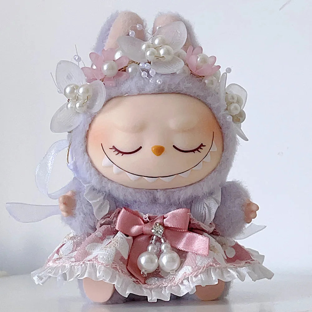 Premium Labubu Clothing | Stylish Labubu Dresses, Outfit & Accessories