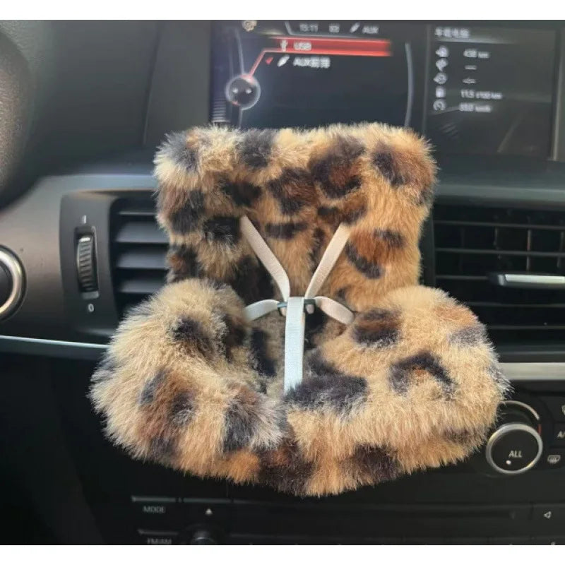 Labubu accessories | 2 in 1 Car Safety Seat and Office Chair for 17cm Doll