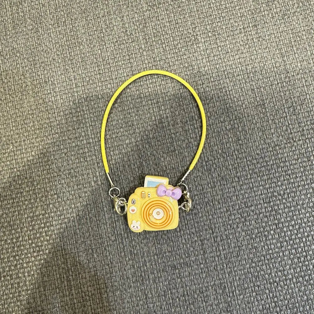 Labubu Accessories | Pendant Mini Camera, Waterbottle, Guitar for Labubu