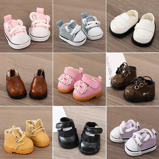 Labubu Accessories | Shoes, boots, sneakers for 15-17 cm Labubu dolls
