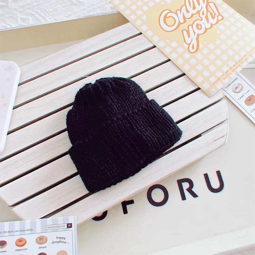 17cm Mini Doll'S Clothes Outfit Accessories For Labubu V1 V2 V3 Striped overalls hats glasses shoes Cool handsome Clothing Gift