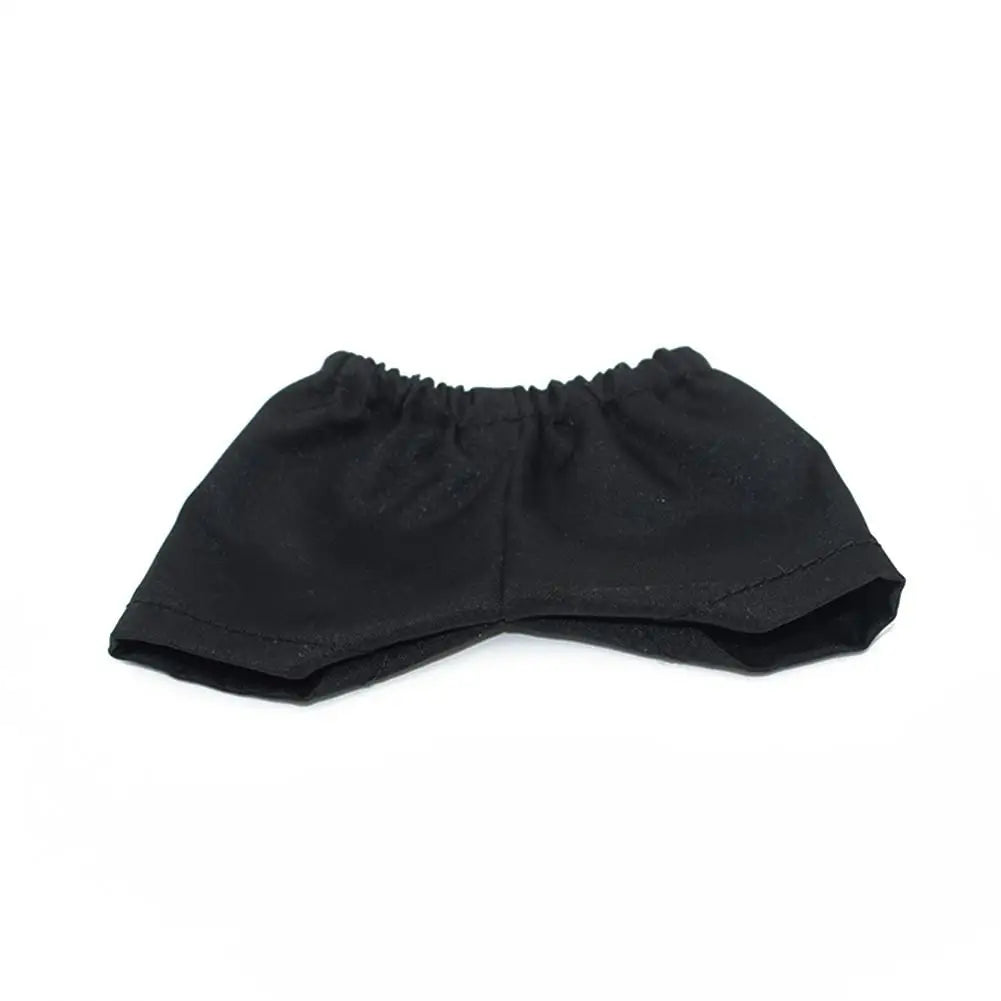 For labubu Big Into Energy Series clothes doll funny head cover mask gold necklace Travel Style Kid Toy For labubu Ropa