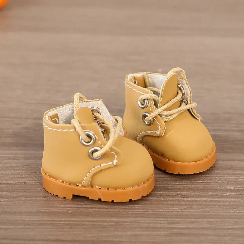 Labubu Accessories | Shoes, boots, sneakers for 15-17 cm Labubu dolls