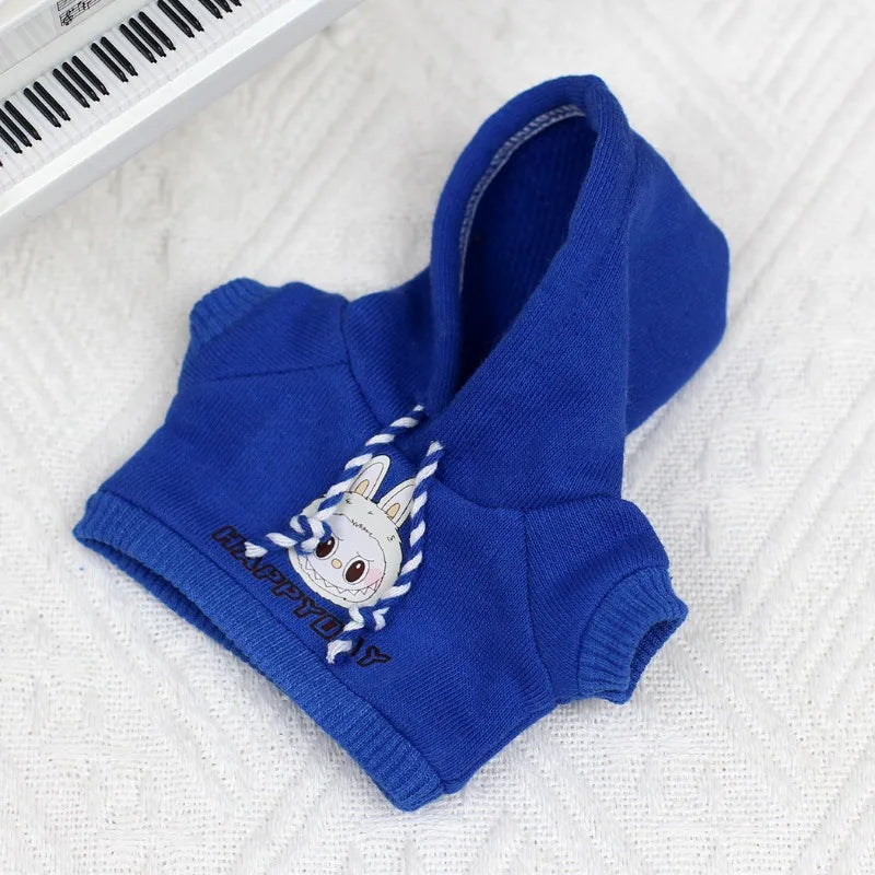 Cute Hoodie Labubu Clothes | Comfy everyday Labubu outfit