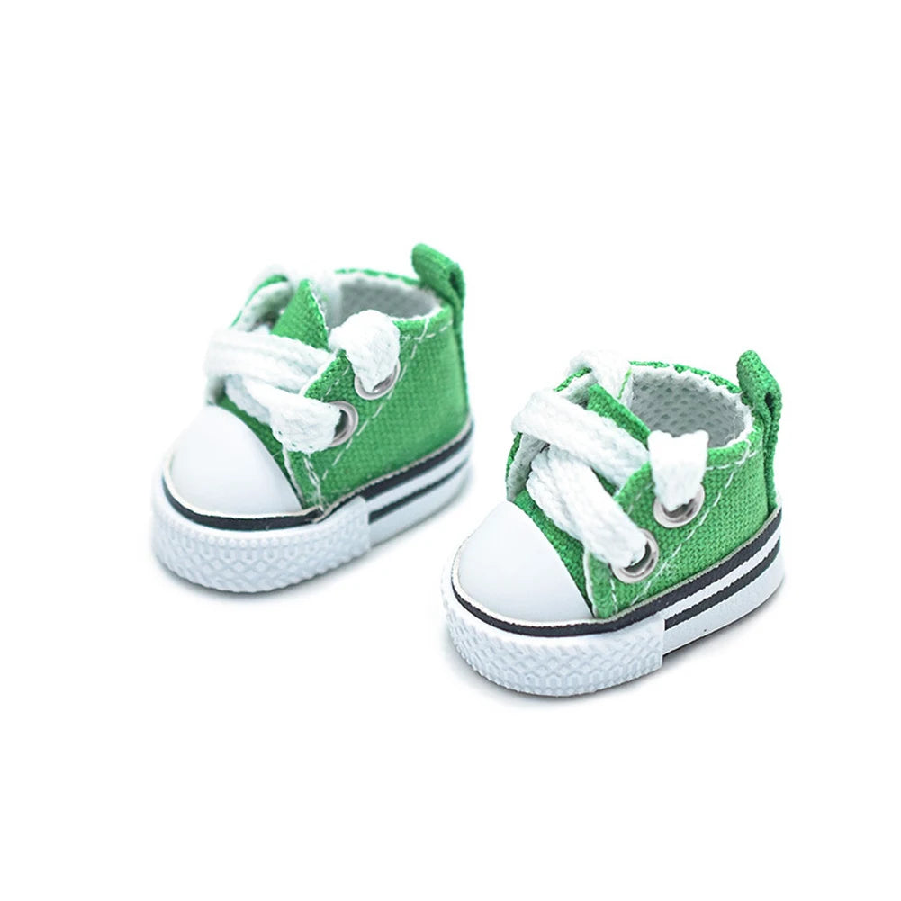 Labubu Accessories | Shoes, boots, sneakers for 15-17 cm Labubu dolls