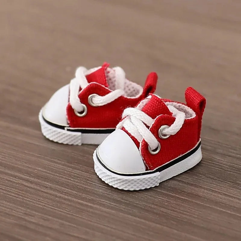 Labubu Accessories | Shoes, boots, sneakers for 15-17 cm Labubu dolls