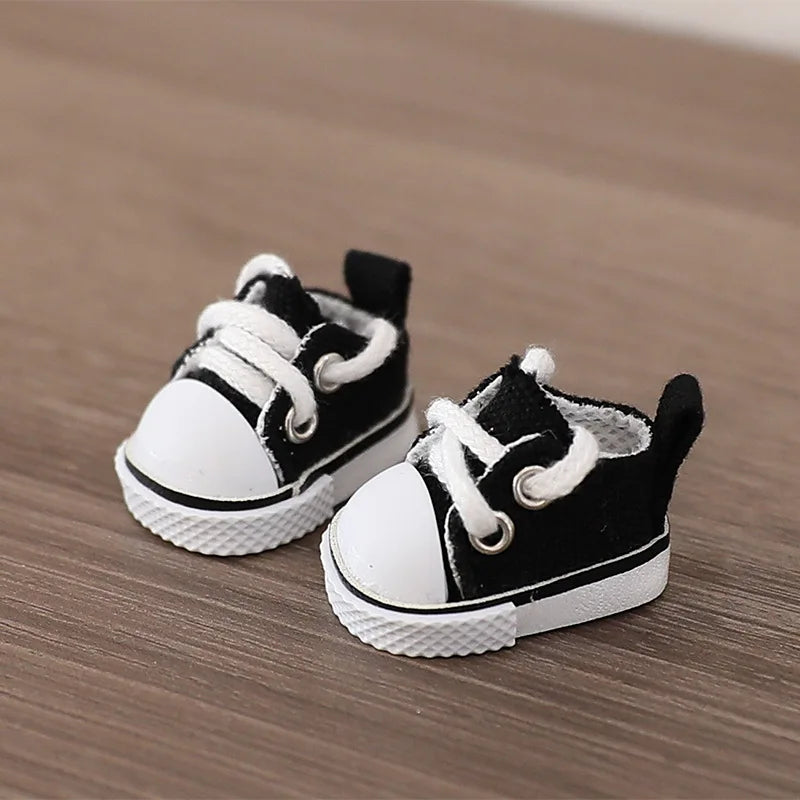 Labubu Accessories | Shoes, boots, sneakers for 15-17 cm Labubu dolls
