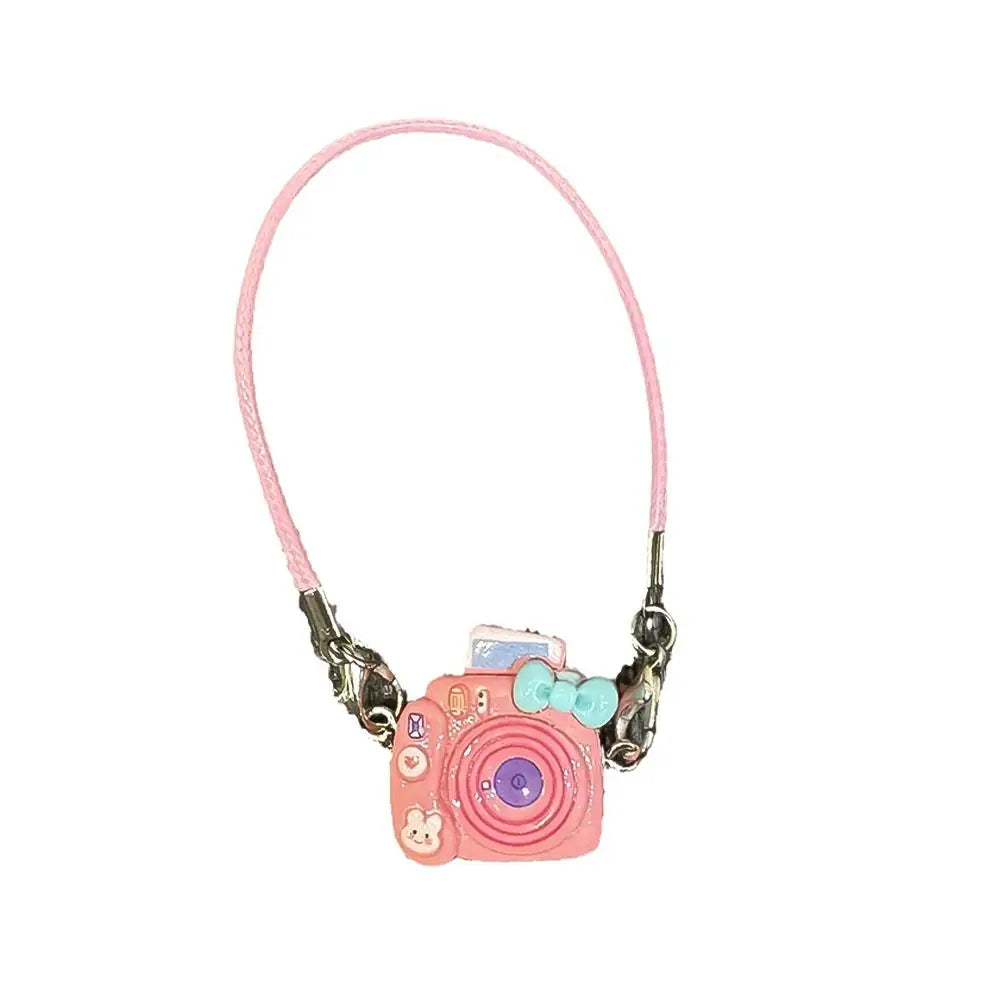 Labubu Accessories | Pendant Mini Camera, Waterbottle, Guitar for Labubu